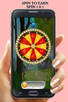 Lucky Spin Wheel : Earn Daily 10$ স্ক্রিনশট 3