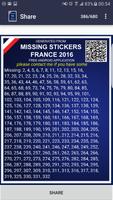 Missing Stickers - 2016 screenshot 3