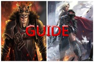 Guide for Clash of Kings Plakat