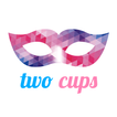 two cups