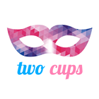 two cups icône