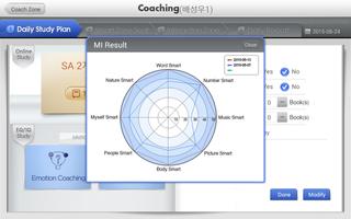 SMARTree Coach App capture d'écran 2