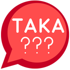 Taka - Anonymous Chatting icon