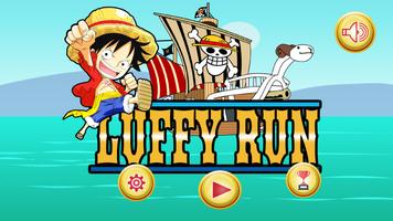 Luffy Run ảnh chụp màn hình 2