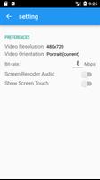 Screen Recorder Pro- No Root ภาพหน้าจอ 3