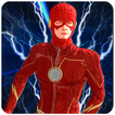 Superhero Flash Hero:flash speed hero- flash games
