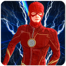 APK Superhero Flash Hero:flash speed hero- flash games