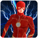 Superhero Flash Hero:flash speed hero- flash games APK