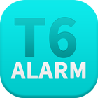 آیکون‌ T6 Alarm