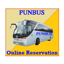 Online Bus Ticket Reservation PUNBUS APK