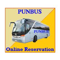 Online Bus Ticket Reservation PUNBUS 截圖 2