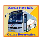 Kerala RTC Bus Ticket Reservation アイコン