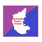 Karnataka Voter List Online Services icône