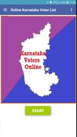 Karnataka Voter List Online Services पोस्टर
