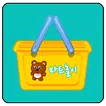 내 손안에 마트놀이 - 실제 바코드로 하는 마트놀이
