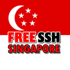 SSH Singapore icône