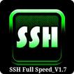 SSH Full Speed