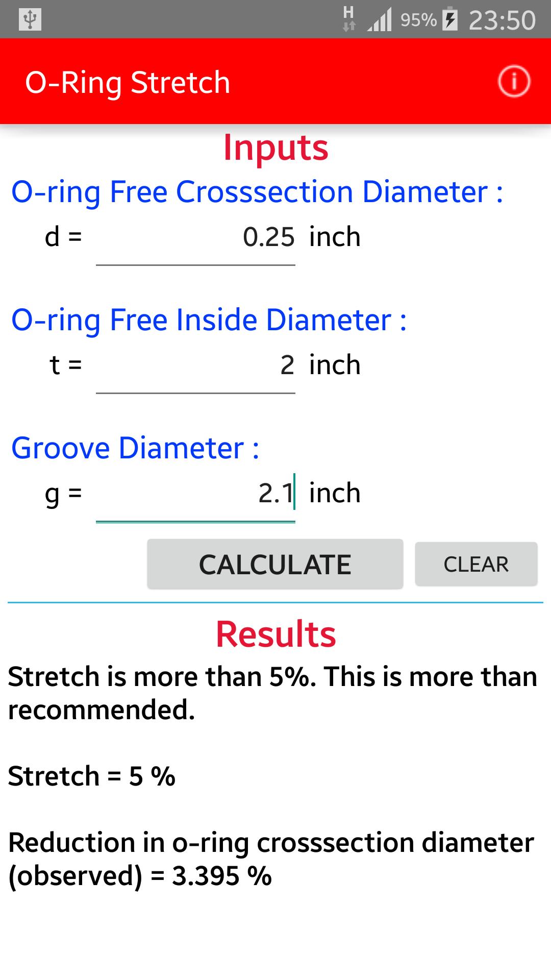 O-Ring Stretch for Android - APK Download