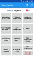 پوستر Mechanical Engineering One