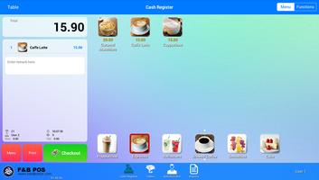 SS F&B Point Of Sales screenshot 2
