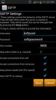 SS FTP Server 截图 2