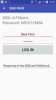BDRAS SSID&PASS Ekran Görüntüsü 1