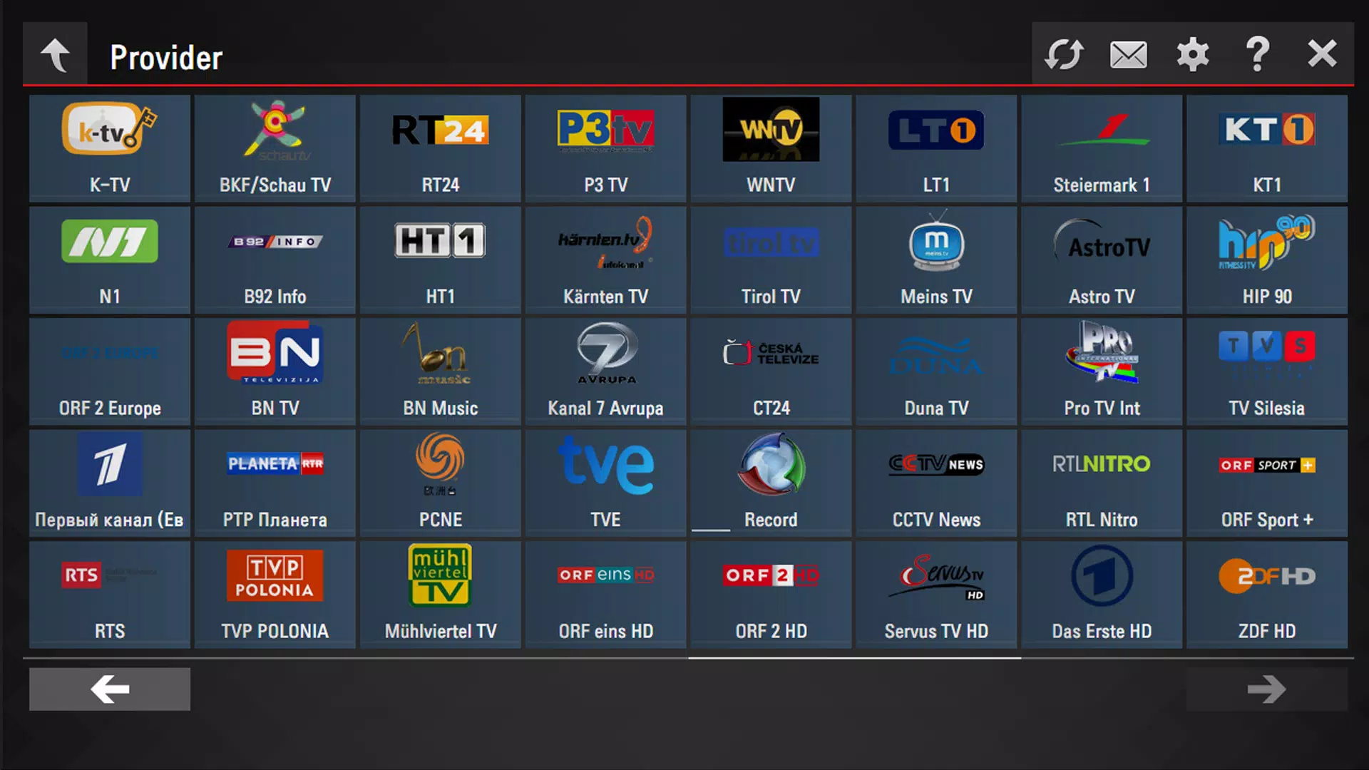 SS IPTV APK for Android Download