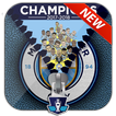 Man City Zipper Lock Screen
