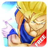 Saiyan Battle: Goku Tenkaichi ícone