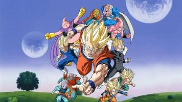 Puzzle Dragon Ball poster