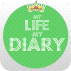 My Life My Diary आइकन