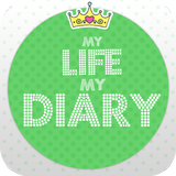 My Life My Diary 图标