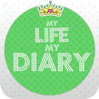 My Life My Diary アイコン