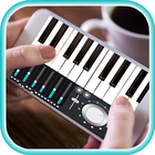 Online Piano Virtual Keyboard icône