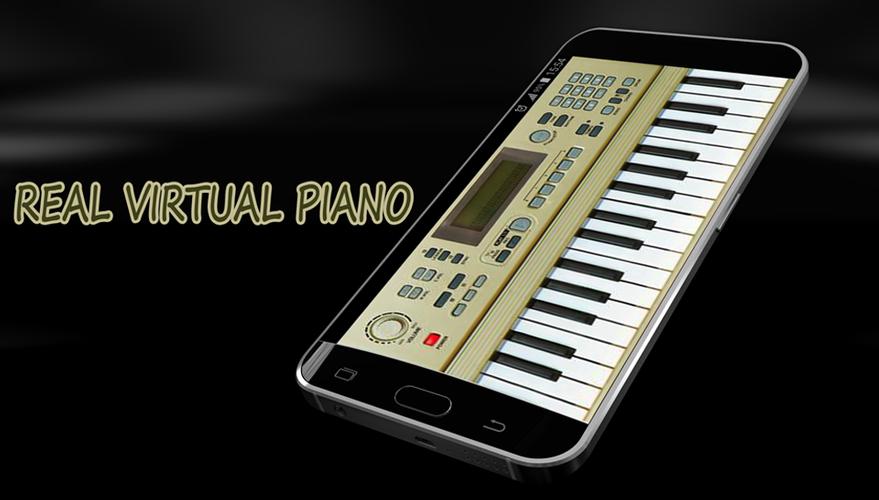 Online Piano Virtual Keyboard APK for Android Download