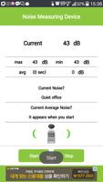 Noise Meter - Noise Complaint imagem de tela 1
