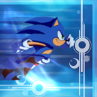 Super Sonic Jungle World Run icône
