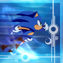Super Sonic Jungle World Run-APK