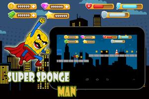 Super sponge man capture d'écran 1