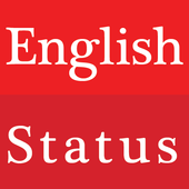 English Status Only icon