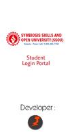 SSOU Student Portal poster