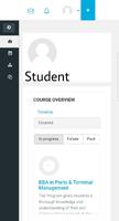 برنامه‌نما SSOU Student Portal عکس از صفحه