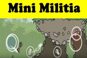 Cheat Guide For Mini Militia постер