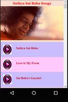 Sri Sathya Sai Baba Bhajans & Songs پوسٹر