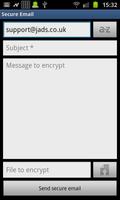 SSLPost Email Encryption постер