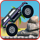 Monster Car Mission - Truck Driver icon