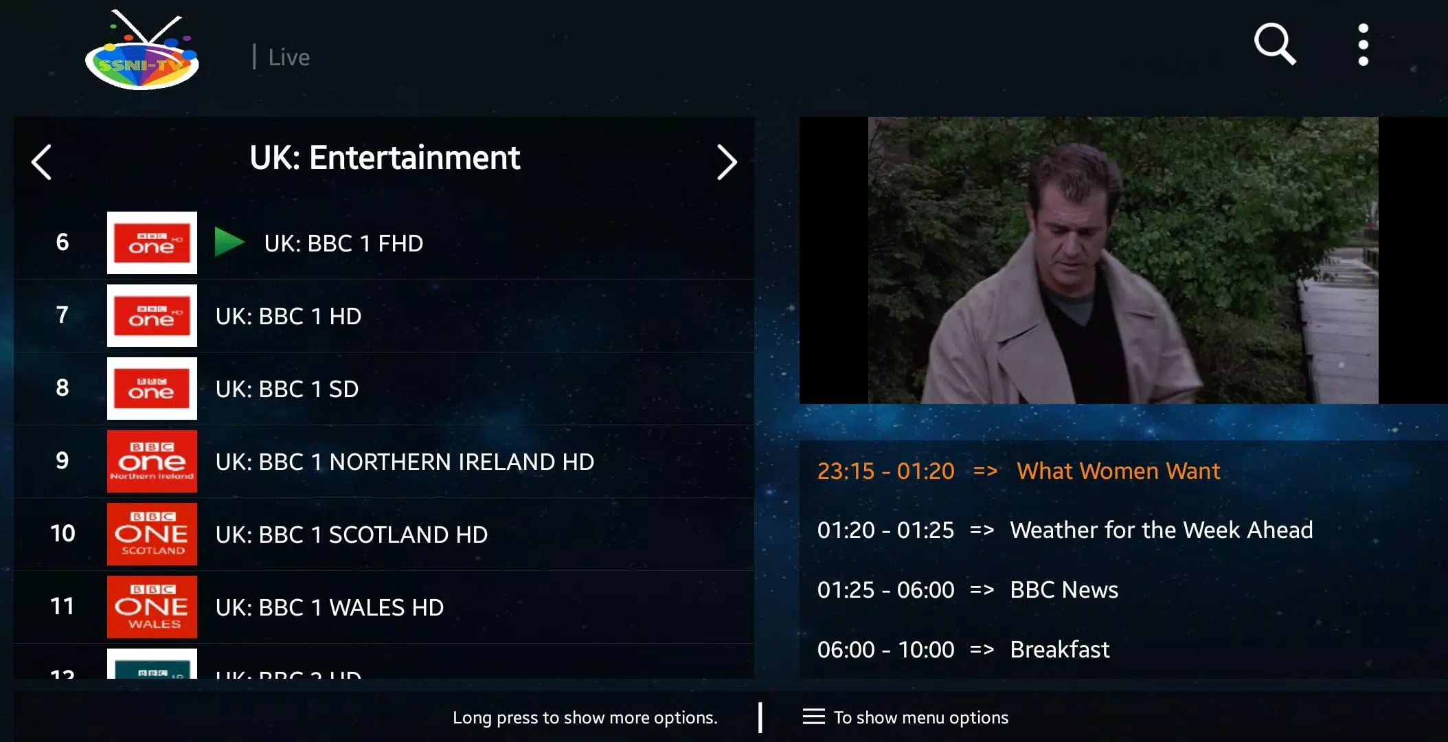 List of 40 M3U Link iptv non verfied
