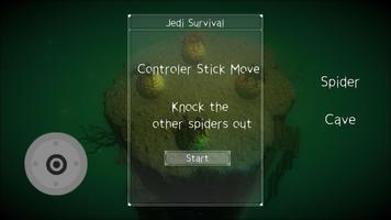 Jedi Survival Cartaz