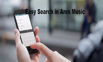 Ares Music Player- Online Mp3 capture d'écran 2
