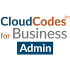 CloudCodes for Business (Admin) Zeichen